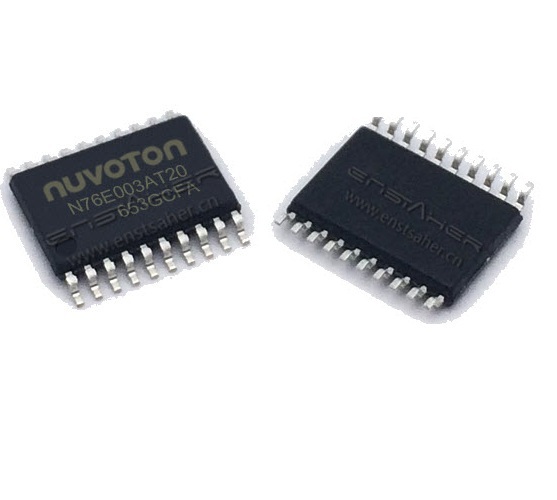 NUVOTON N76E003AT20 SOP20